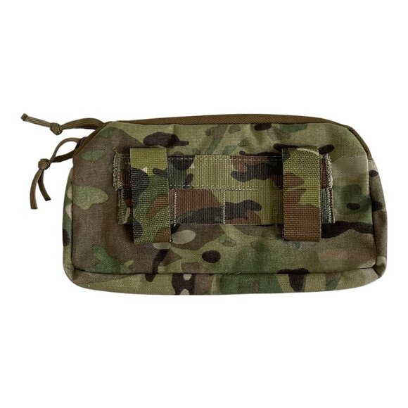 TYR Tactical Small Horizontal General Purpose Camo Belt Pouch Military NWOT - Picture 4 of 6